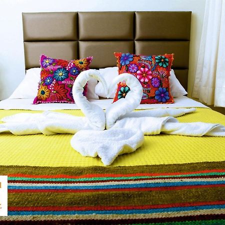 Hostal Mica Abancay Extérieur photo