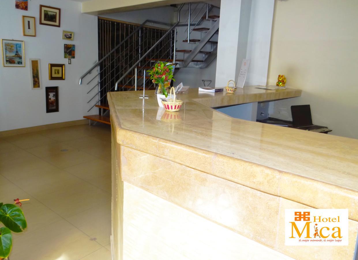 Hostal Mica Abancay Extérieur photo