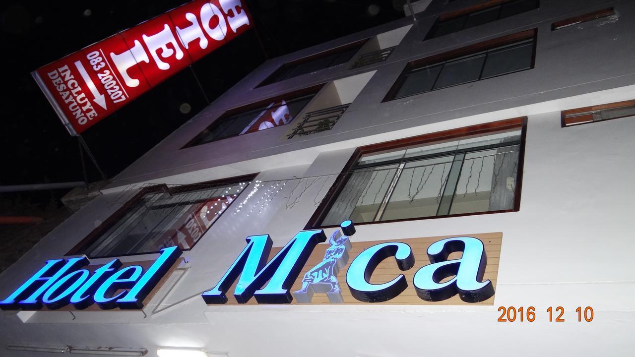 Hostal Mica Abancay Extérieur photo