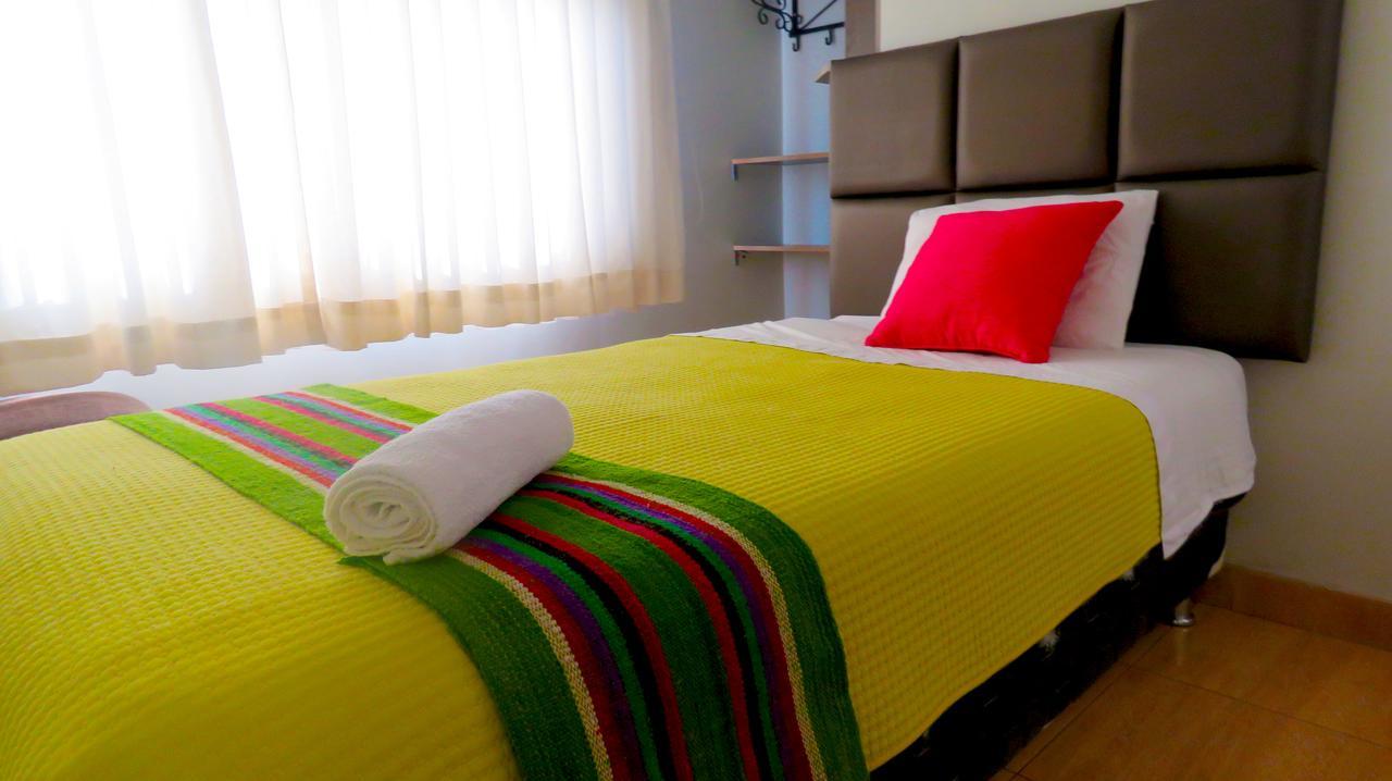 Hostal Mica Abancay Extérieur photo