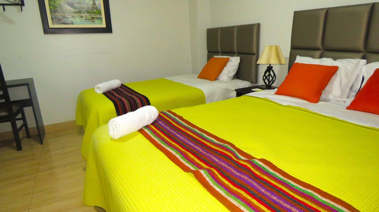 Hostal Mica Abancay Extérieur photo