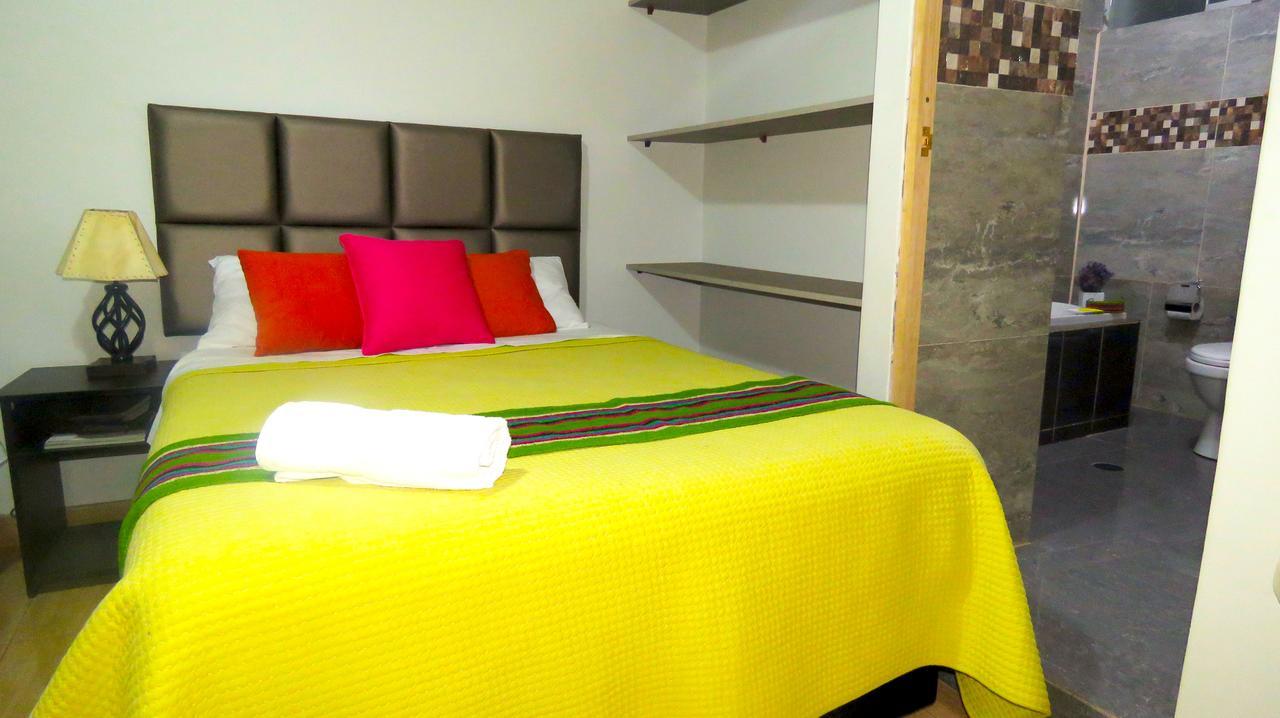 Hostal Mica Abancay Extérieur photo