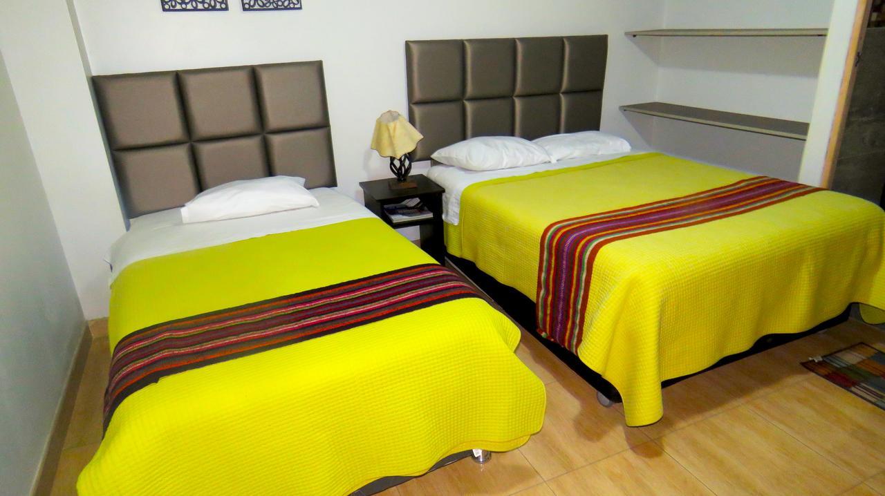 Hostal Mica Abancay Extérieur photo