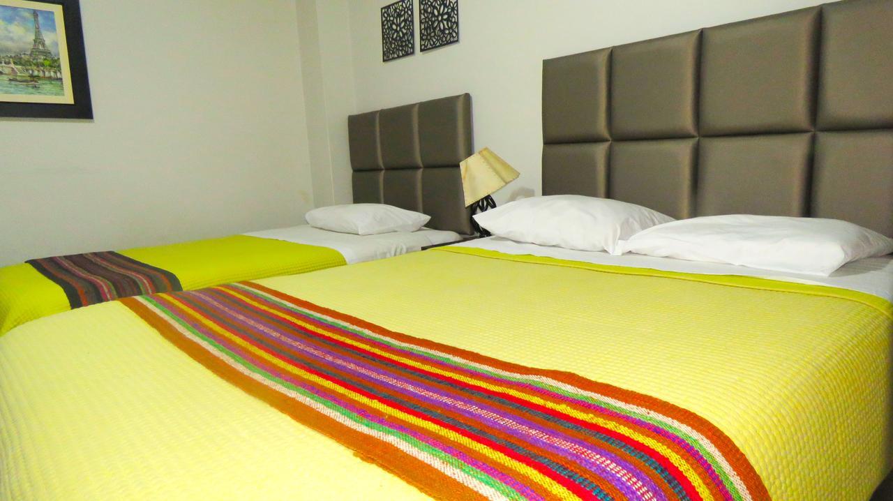 Hostal Mica Abancay Extérieur photo