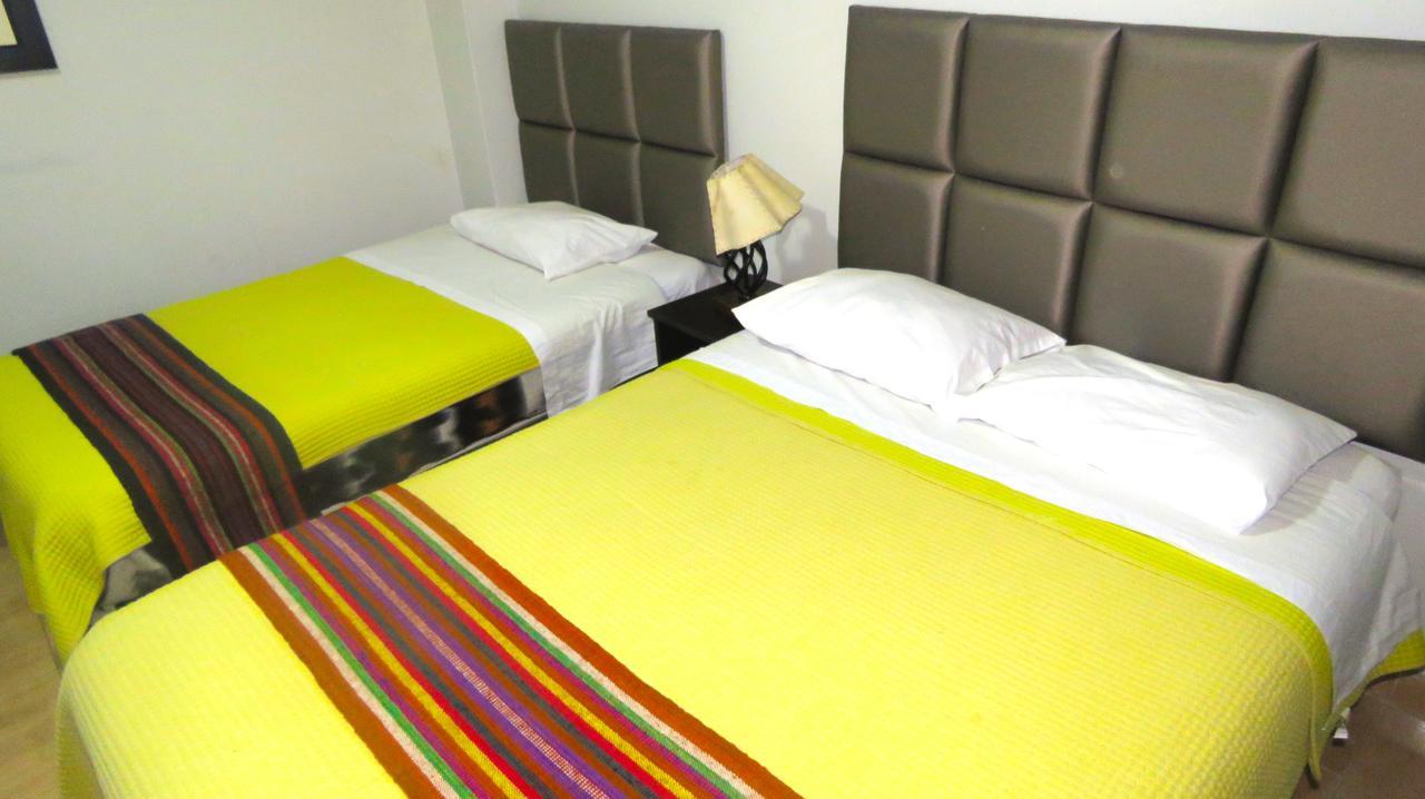 Hostal Mica Abancay Extérieur photo