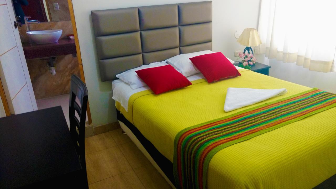 Hostal Mica Abancay Extérieur photo