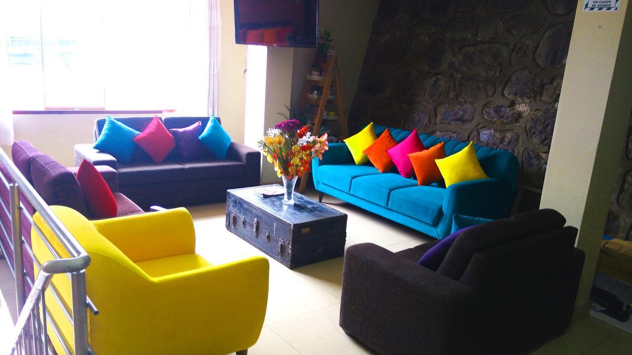 Hostal Mica Abancay Extérieur photo