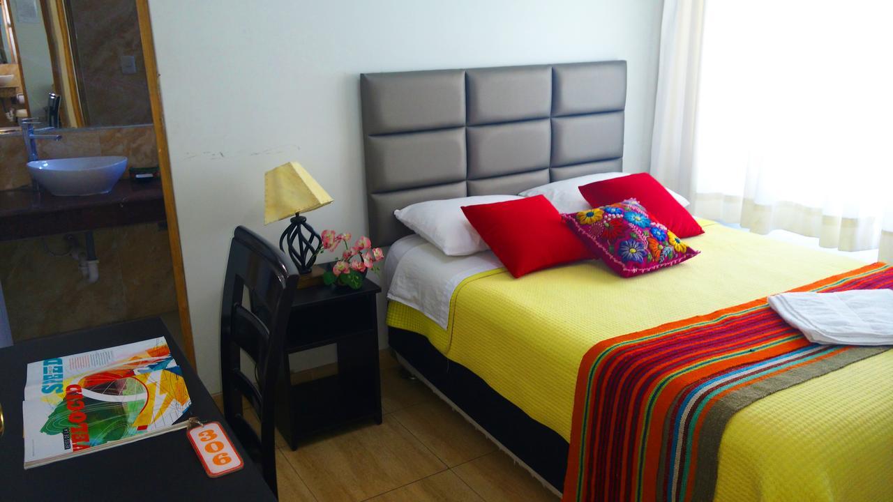 Hostal Mica Abancay Extérieur photo