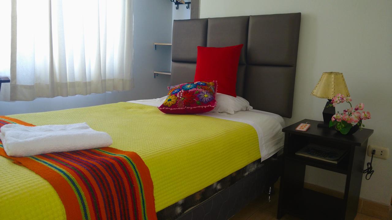 Hostal Mica Abancay Extérieur photo