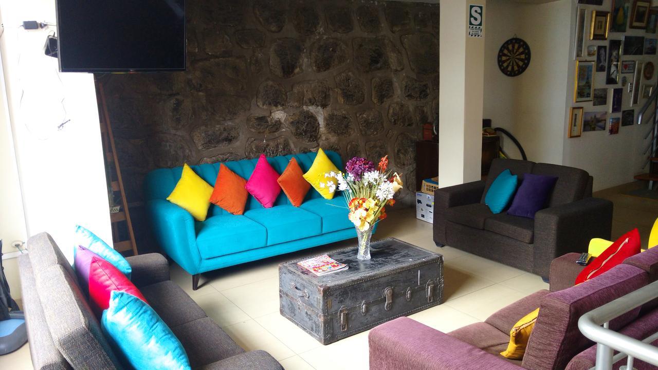 Hostal Mica Abancay Extérieur photo