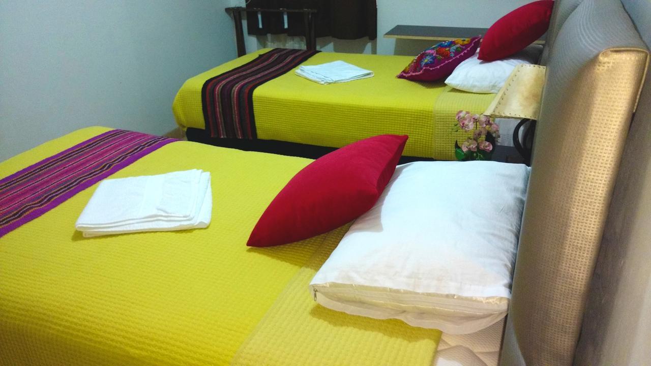 Hostal Mica Abancay Extérieur photo