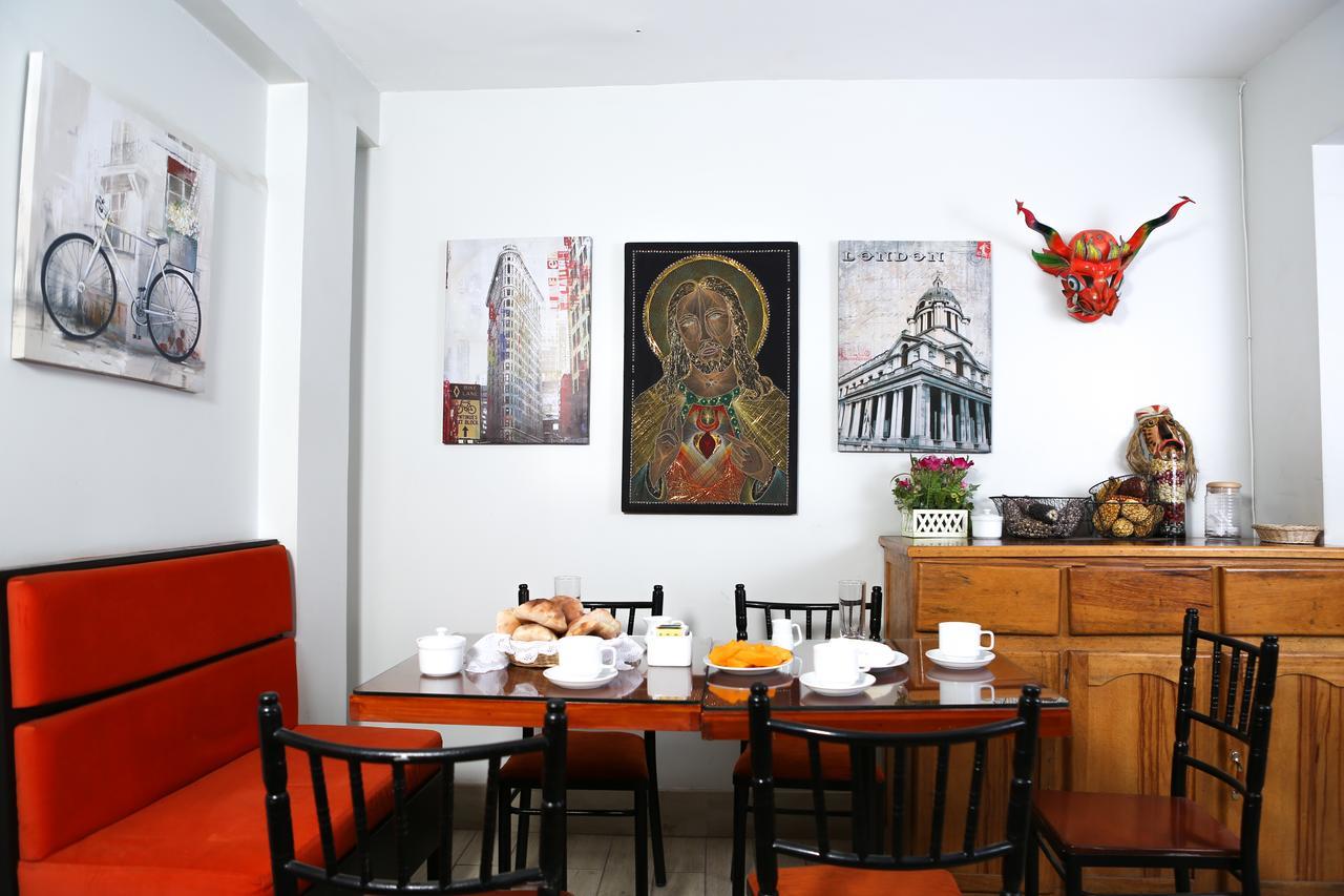 Hostal Mica Abancay Extérieur photo