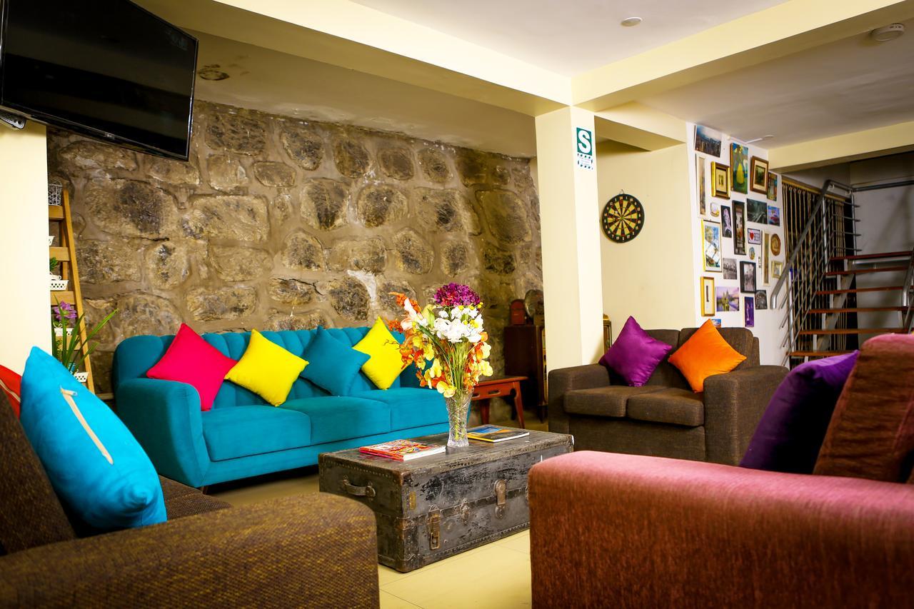 Hostal Mica Abancay Extérieur photo