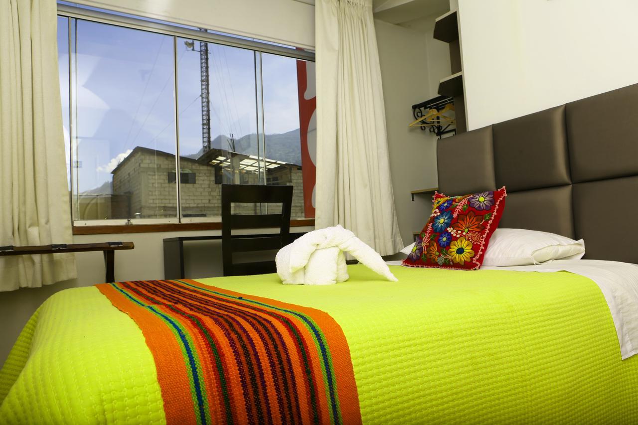 Hostal Mica Abancay Extérieur photo