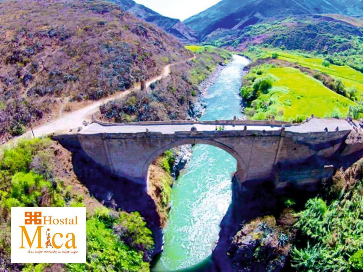 Hostal Mica Abancay Extérieur photo