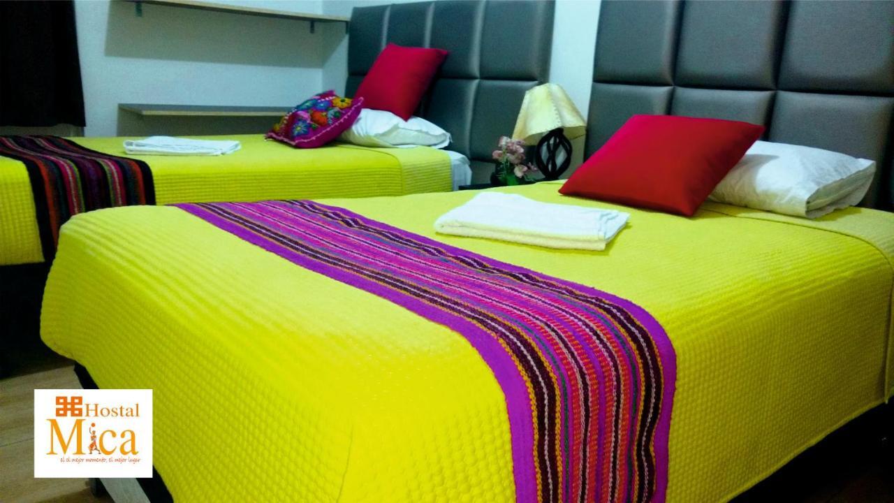 Hostal Mica Abancay Extérieur photo