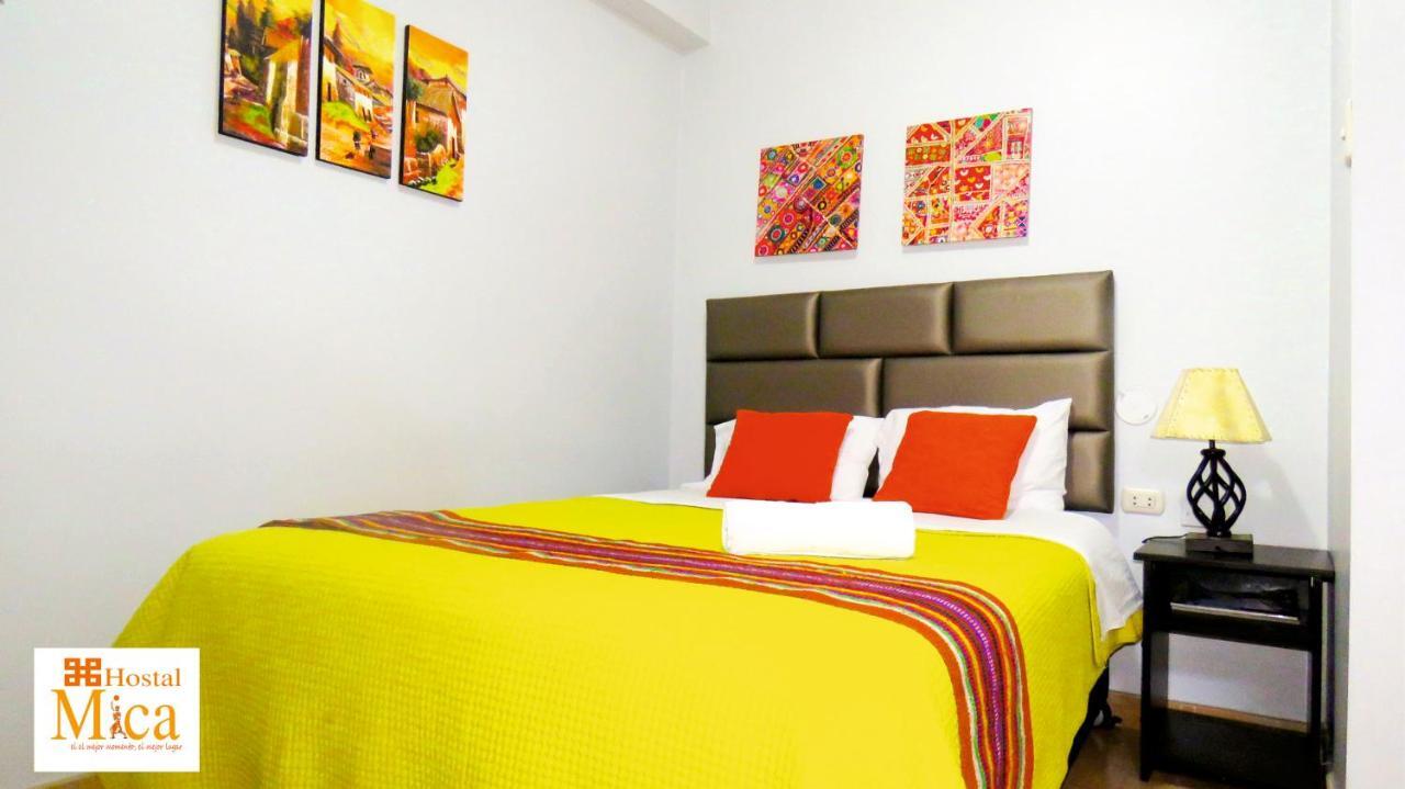 Hostal Mica Abancay Extérieur photo